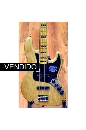 Fender American Deluxe Natural Fender American Deluxe Natural